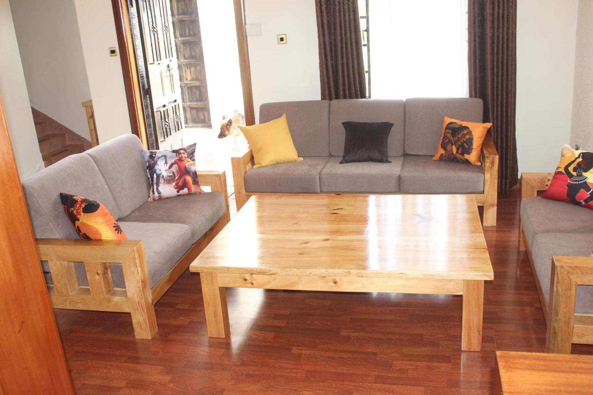 Eshborns House - Near Jomo Kenyatta International Airport And Sgr With Shuttle Services Syokimau Bagian luar foto